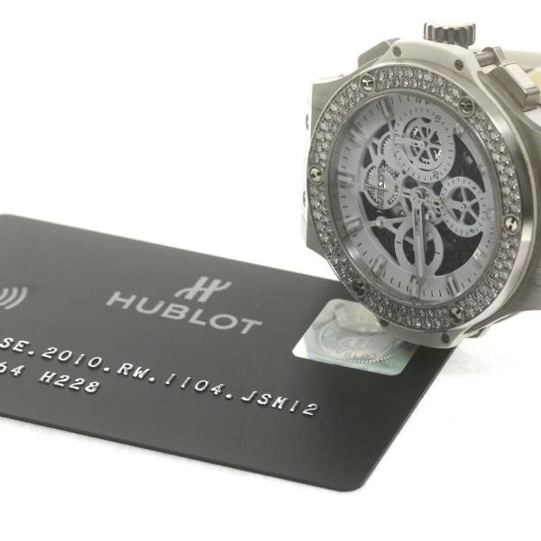 Hublot — Hublot Big Bang Aerobang 311.SE.2010.RW.1104.JSM12 48mm Automatic Watch #C1690