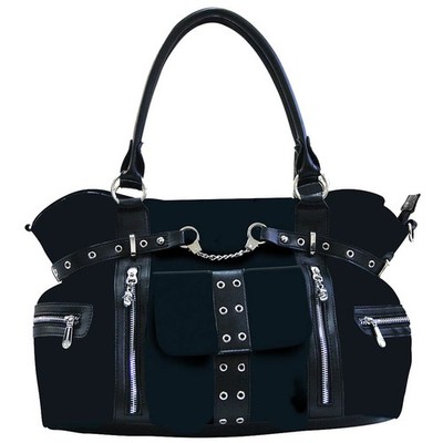 Banned Alternative Punk Gothic Goth Schultertasche Handtasche - Rise Up