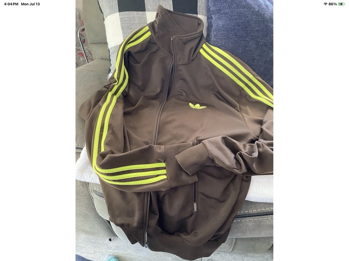 Vintage adidas Track Jacket In Men's Coats & Jackets for sale - eBay