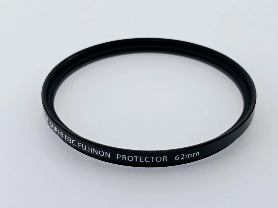 🌸[MINT] Fujifilm PRF-62 62mm Protector Filter Super EBC Fujinon From Japan - Image 4 of 4