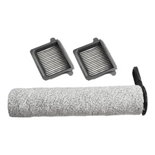 All-in-One Roller Brush Household Steam Cordless Floor Washer Self-cleaning