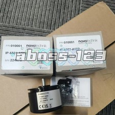 Novotechnik IP-6501-A502 Rotary Sensor Encoder#1pcs New In Box