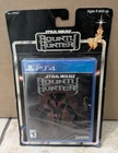Star Wars Bounty Hunter Limited Run PlayStation 4 New Sealed - Damaged Card