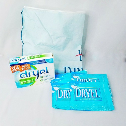 dryel bag