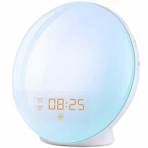 Détails sur Radio Réveil Matin avec Effets Lumineux 2019 Amélioré Lampe de Chevet avec 20 Détails sur Radio Réveil Matin avec Effets Lumineux 2019 Amélioré Lampe de Chevet avec 20