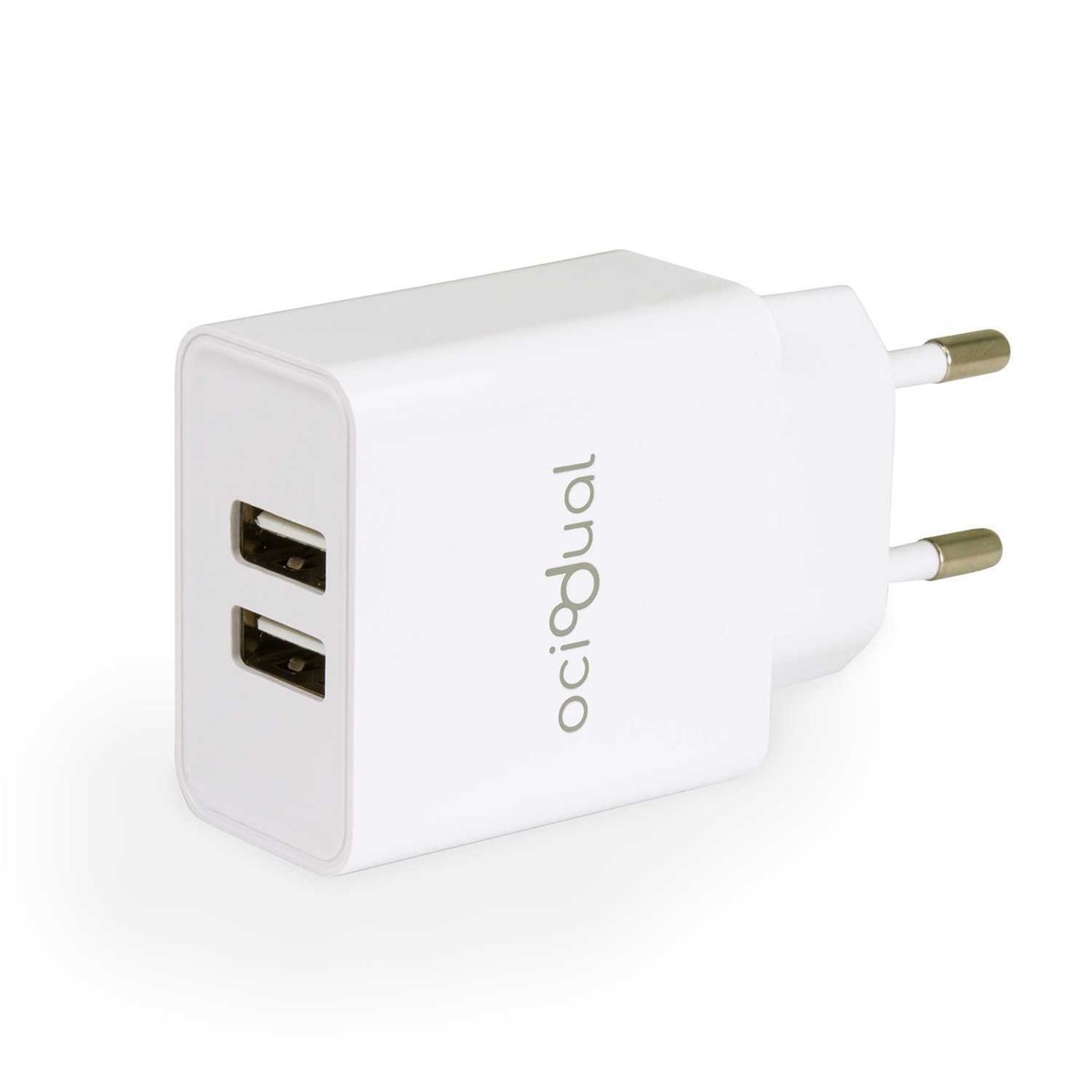 Adattatore Tipo G SPEEDY FAST 1 Port USB Charger 3 Pin UK Mains Wall Plug Adapter ORIGI E Pocket 3 - Foto 13