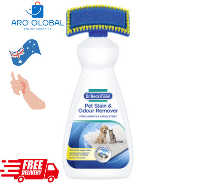 dr beckmann pet stain