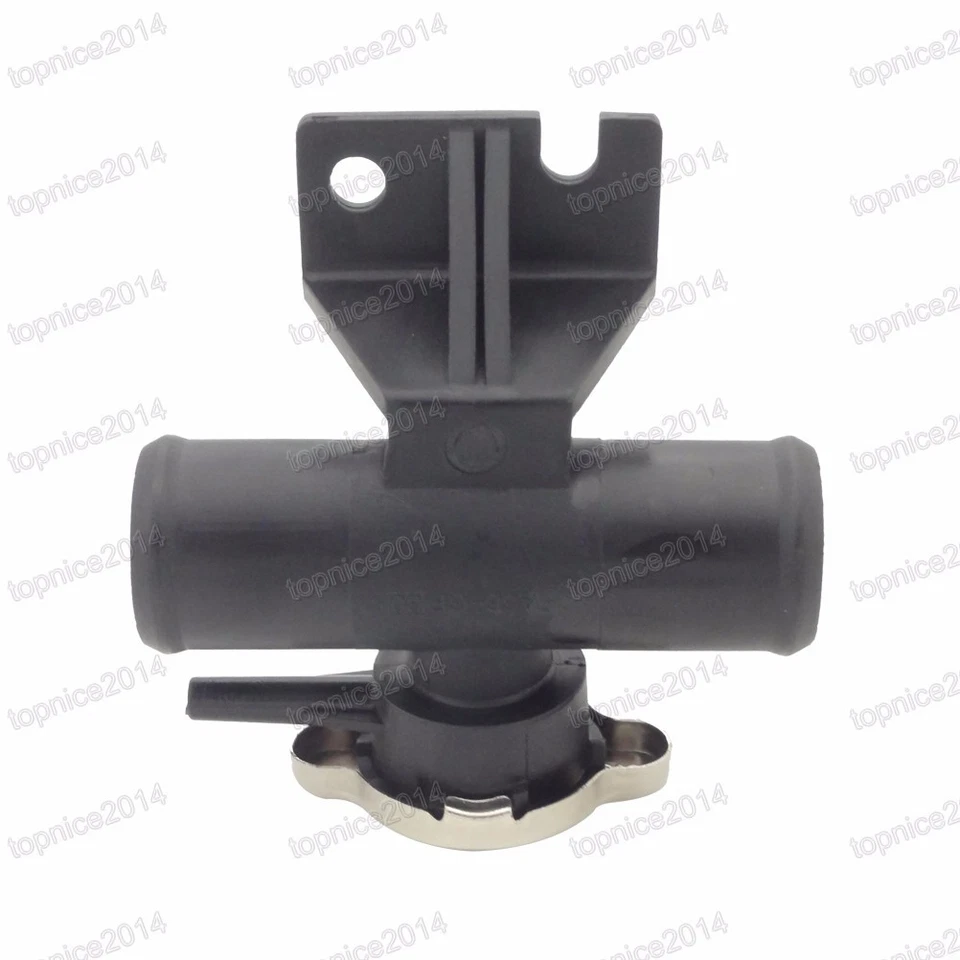 1Шт 1350A015 радиатор охлаждающей жидкости наполнитель гриф с крышкой для Mitsubishi ASX 2009-2012 - Изображение 3 из 4