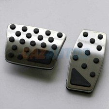 2015-2023 Jeep Renegade Pedale Bremse Pedalkappen Gaspedal Automatikgetriebe