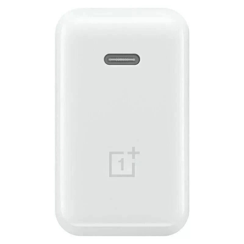 Nuevo Cargador OnePlus Warp 65W Original Adaptador de Corriente de Pared Rápida OnePlus Pro 9 8 Foto 3 de 4