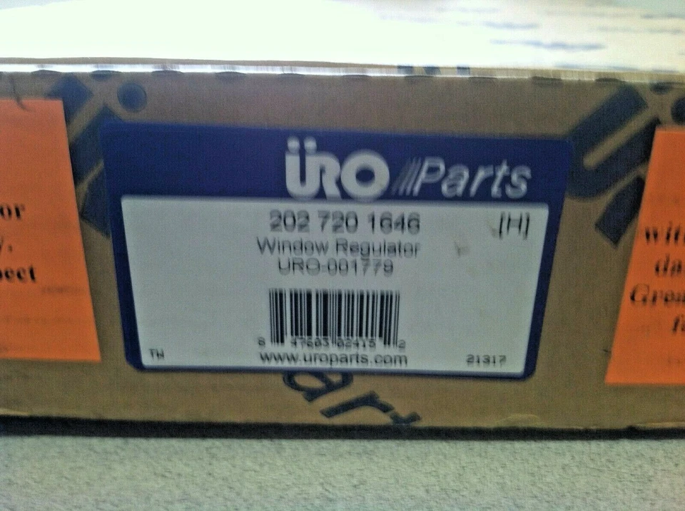 1997 - 2000 MERCEDES-BENZ C230 C280 W202 ~ 右前窗调节器 — 第 3/4 张图片