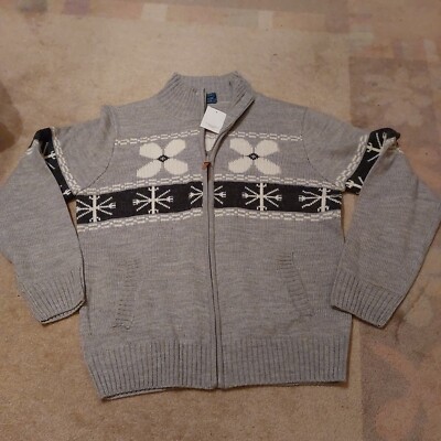 Herren Winter Pullover
