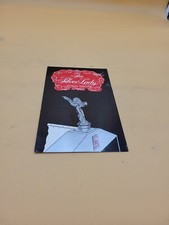 ROLLS ROYCE THE SILVER LADY NEVILLE MINCHIN CAR DECAL SALES SHEET INFORMATION