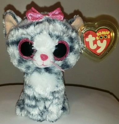 beanie boos kitty