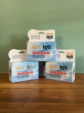 Solo H2O 35mm Single Use Underwater Camera (Kodak 400ASA, 27 Exposure Film)