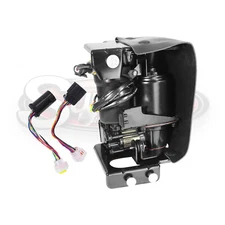 2002-2020 Cadillac Escalade Autoride  Air Suspension Compressor Pump in Cage