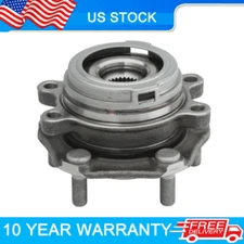 Front Wheel Bearing and Hub For Nissan Altima Wheel Hub Bearing 5 Lug CA E19