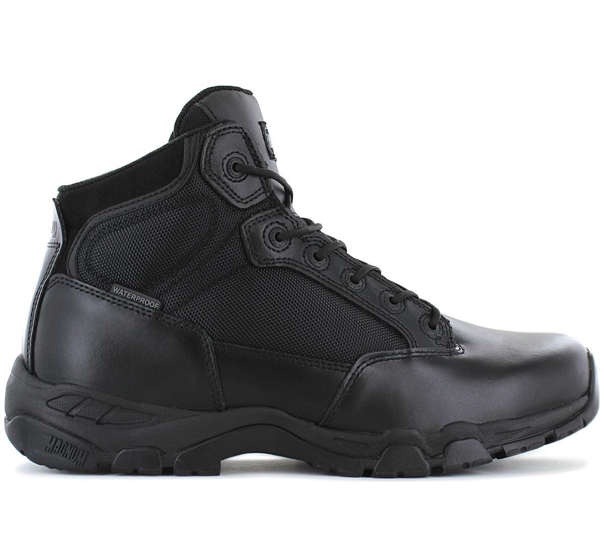 Мужские ботинки Magnum Viper Pro 50 Wp со вставками Chukka Boots M810041-021 Черный 24490₽