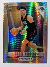 2021-22 PRIZM DRAFT PICKS FLASHBACK RC HYPER PRIZM COREY KISPERT #8