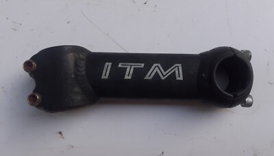 Rennrad Lenkerbefestigung aus Aluminium, gemarkt ITM