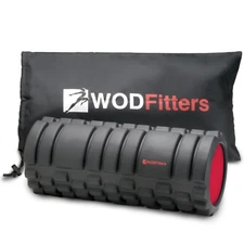 WODFitters Foam Roller for Trigger Point Massage and Recovery