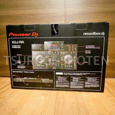 Pioneer DJ XDJ-RR DJ System Controller 2ch All-in-One 7inch