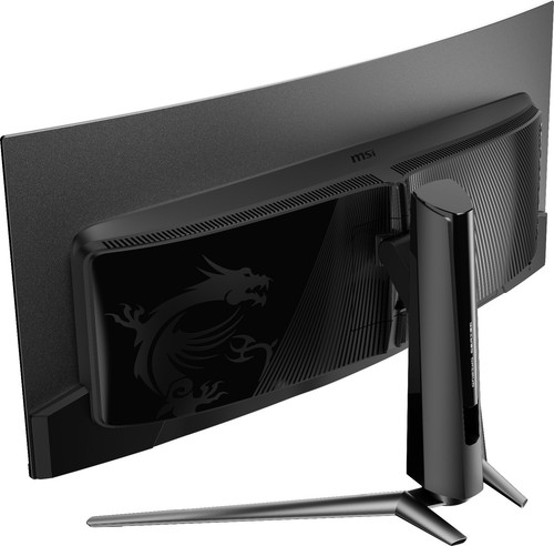 MSI 3. Wahl MPG 341CQPX OLED - 34" - 240 Hz - 3440x1440 - Curved - 0,03 ms - Bild 9 von 12