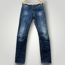 Denham Razor 1Y Slim Fit Denim Pants 30 W41cm/L80cm JAPAN