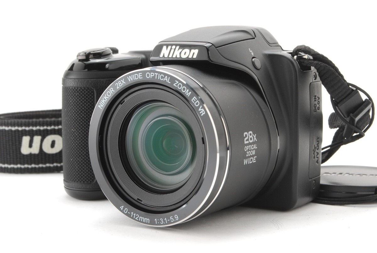 L340 Digital Camera L340 Review Nikon L340 Camera MINT/Box 〉Nikon