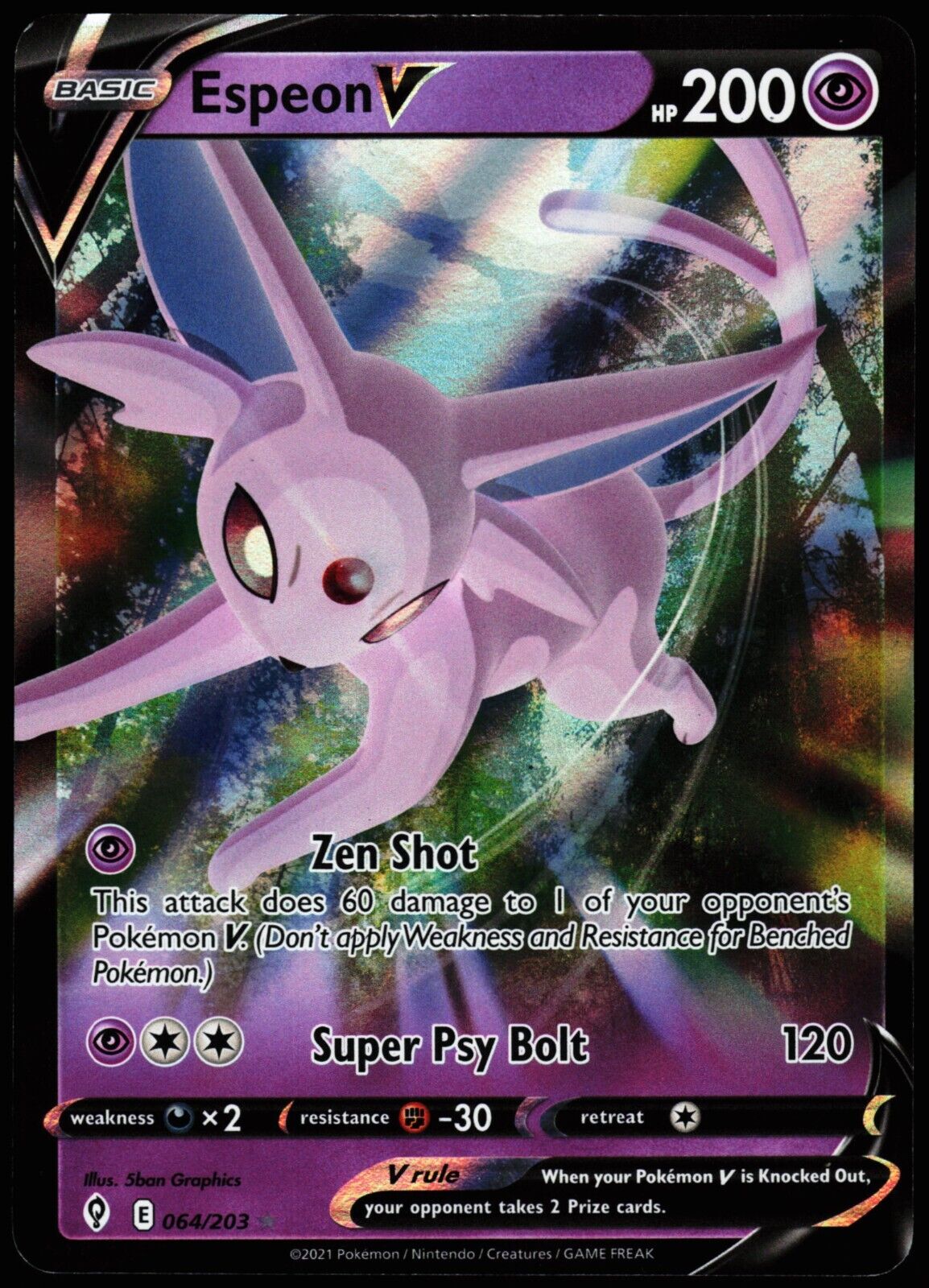 Pokémon of the Week - Espeon