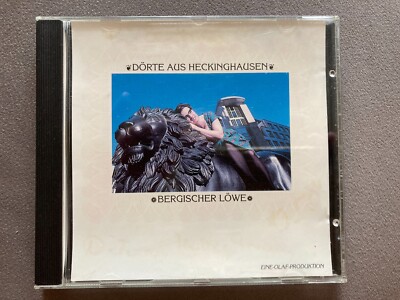CD Hörte aus Heckinghausen ''Bergischer Löwe''