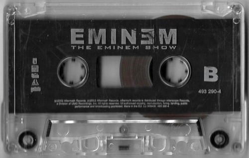 Eminem – The Emienm Show, Original Cassette, Romanian Version - Foto 3 di 4