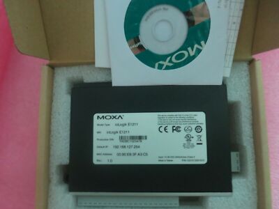 1PC New MOXA ioLogik E1211 Ethernet Module