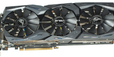 ASUS STRIX-RX480-O8G-GAMING 8GB GDDR5 PCI Express 256bit Video Graphics Card