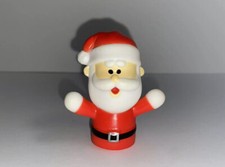 Santa Replacement for Rudolph Finger Puppets Santa ONLY 