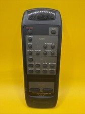 Genuine Panasonic Remote Control EUR642165 Missing Battery Cover