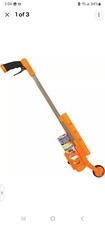 Aervoe Marking Stick 34" With Easy Grip Handle, Part 245, Use With Wheel Or Flag