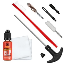 Shooters Choice SHFSRK9MM Gun Rod Cleaning Kit