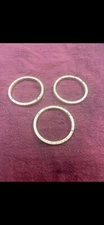 6l80e 6l90e Transmission 456 Input Drum Sealing Rings (Set Of 3)