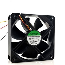 1PC SUNON EEC0384B2-0000-G99 12CM 12038 48V 5.8W 3-wire fan