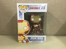 iron man 3 funko pop