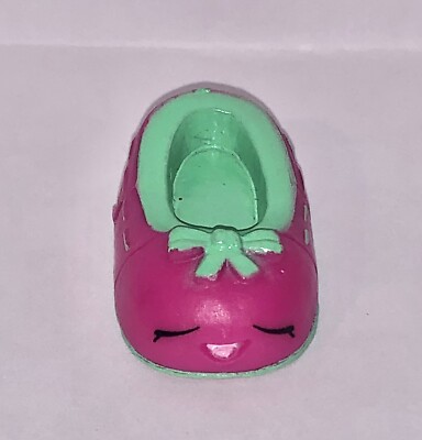 Shopkins Season #44 SHOES-ANNE Pink Mint OOP