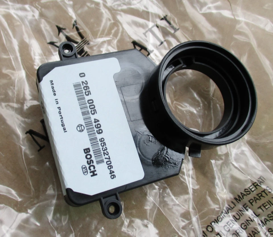 New Genuine Maserati Ferrari Steering Angle Sensor 000 188171 — 第 3/4 张图片
