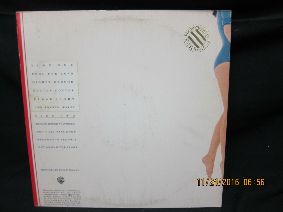 Adam Mitchell - Redhead In Trouble - Warner Bros Records | eBay