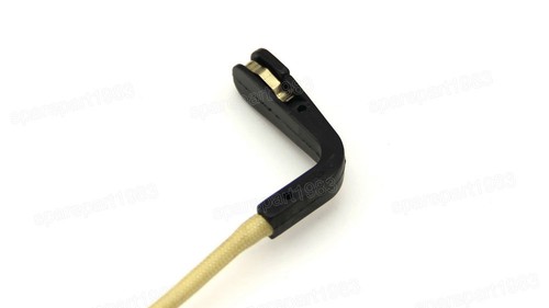 Sensor de desgaste de la pastilla de freno delantera para BMW E39 528i 540i M5 523i 525i 525d 525td 530d - Imagen 2 de 2