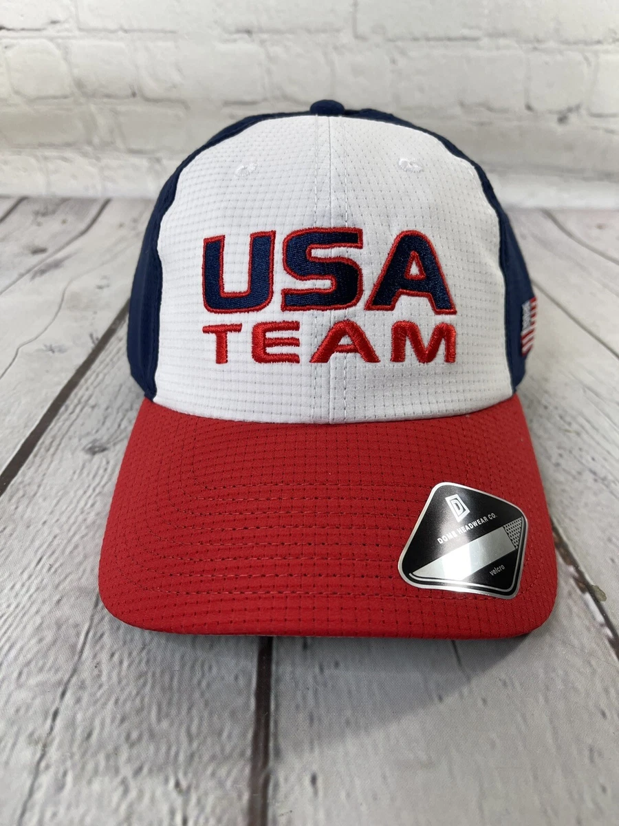Team usa adjustable hat 2025