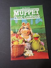 Vintage MUPPET Kermit The Frog Miss Piggy Jim Henson