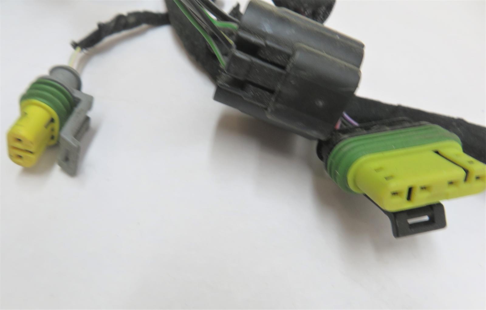 2010 FERRARI CALIFORNIA F149 WIRING HARNESS DRIVER DOOR LEFT SIDE OEM 254953