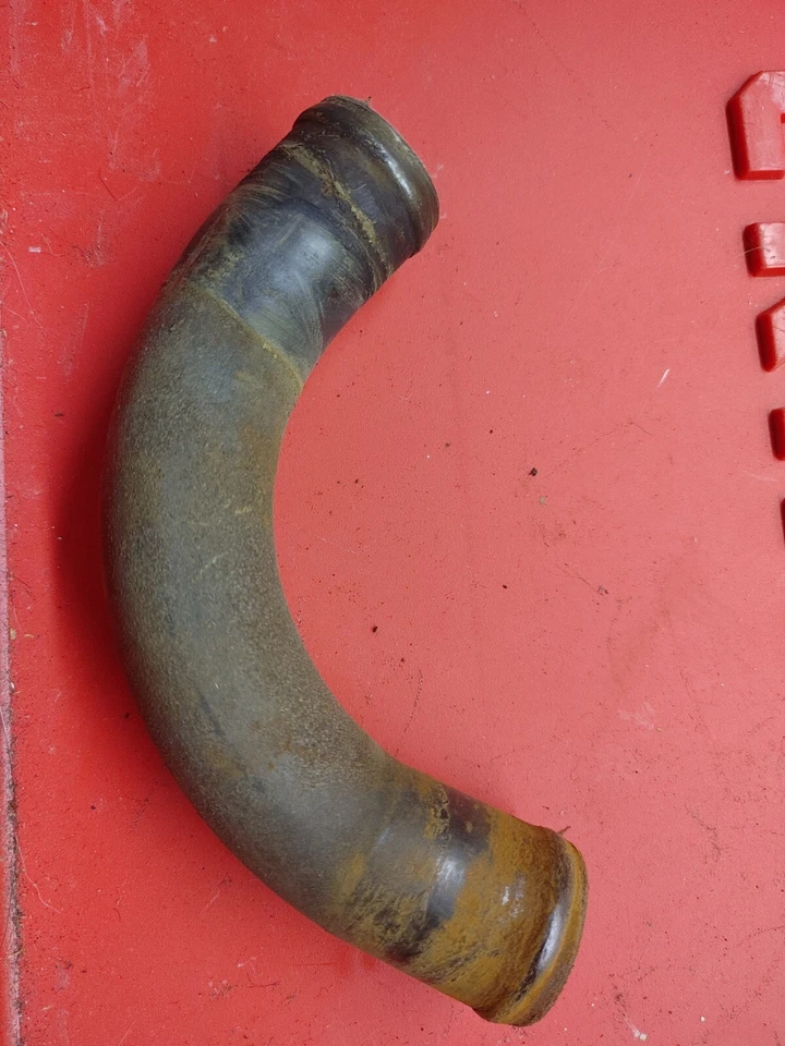 Труба охлаждающей жидкости Mercedes Benz Ponton W121 190B фитинг охлаждающей жидкости радиатор 2b - Изображение 2 из 2