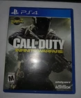 Call of Duty: Infinite Warfare (Sony PlayStation 4, 2016)